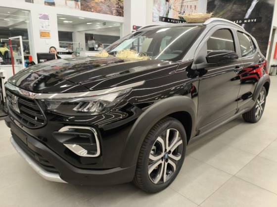 FIAT PULSE 1.0 TURBO 200 HYBRID IMPETUS CVT